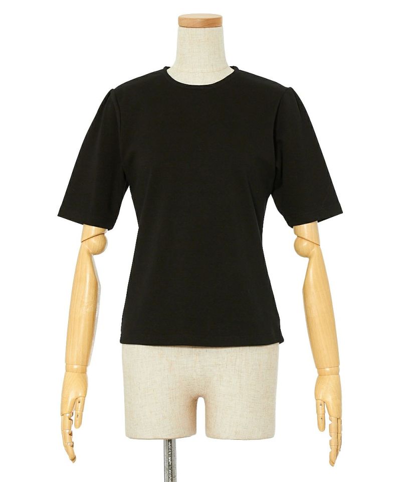 衿を外した場合 (black)