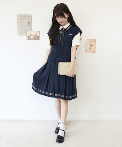 navy / 162cm