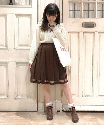 brown / 158cm