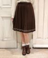 brown / 158cm