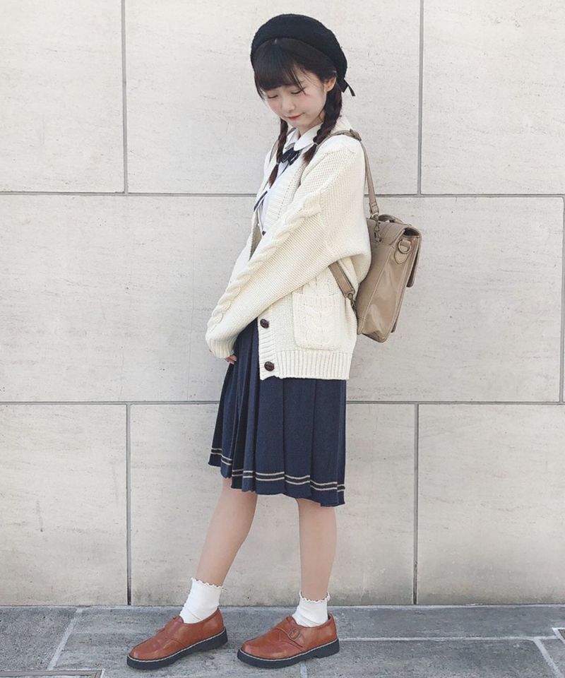 navy / 158cm