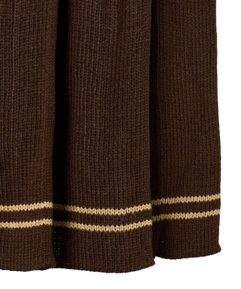 生地アップ(brown)
