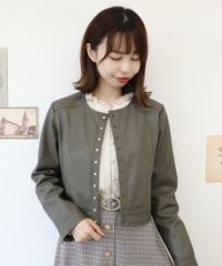 khaki / 158cm