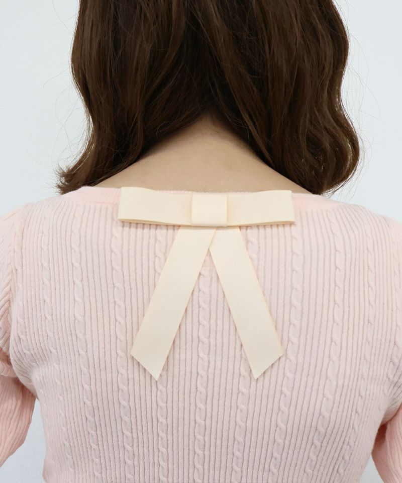 light pink / 158cm