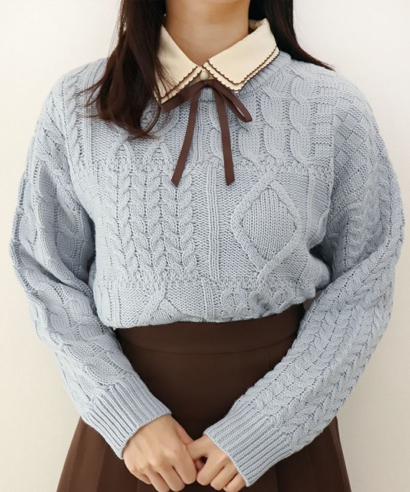 blue / 158cm