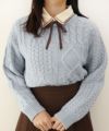 blue / 158cm