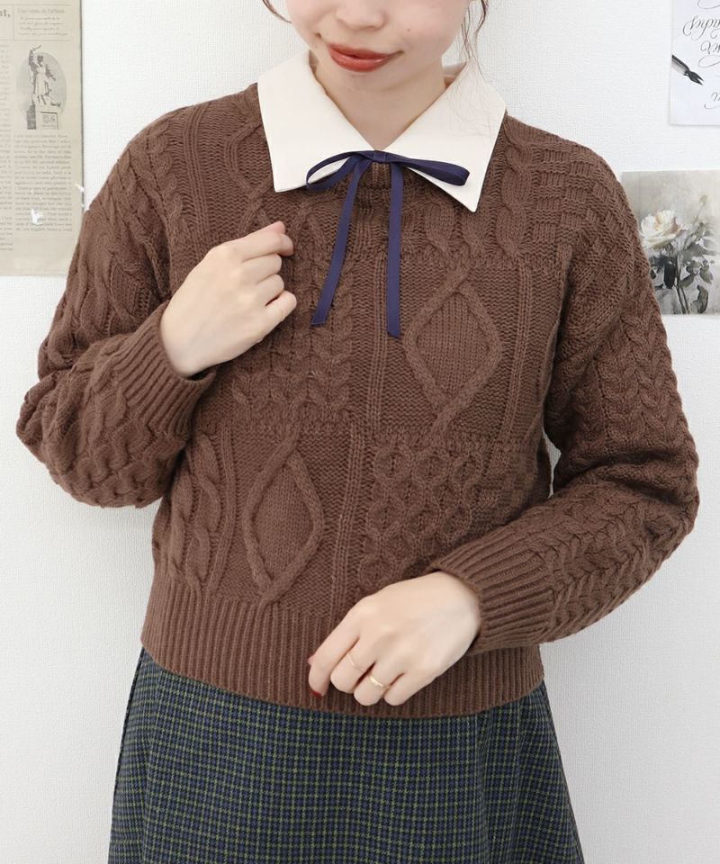 brown / 158cm