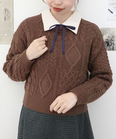brown / 158cm