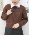 brown / 158cm