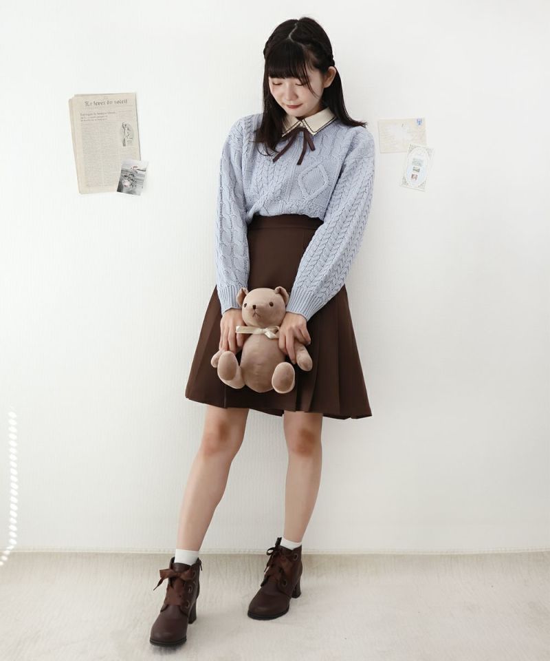 blue / 158cm