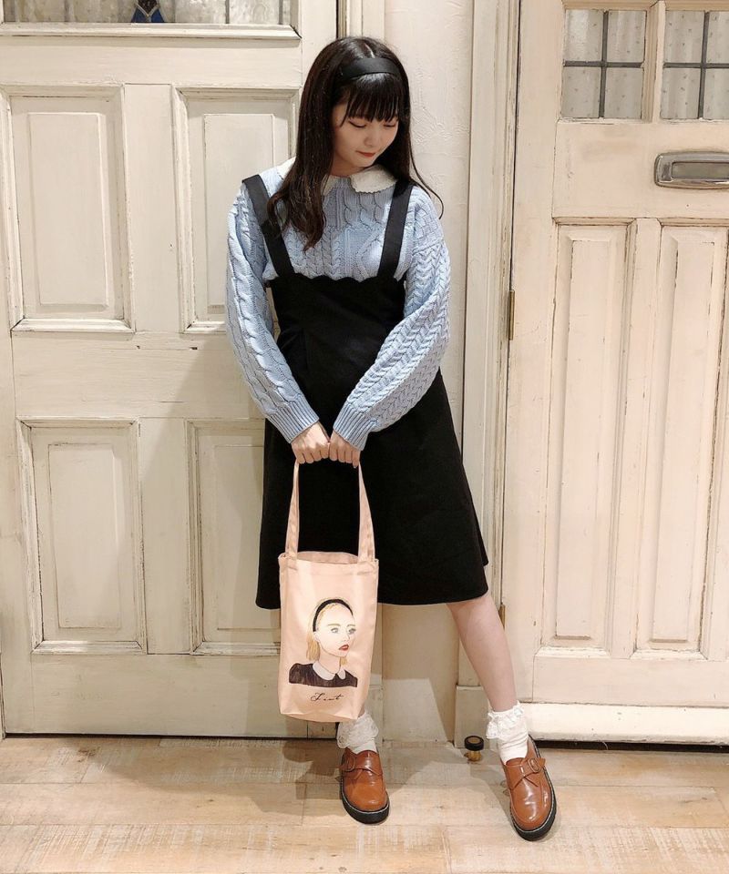 blue / 158cm