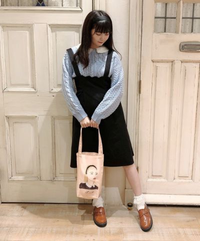 blue / 158cm