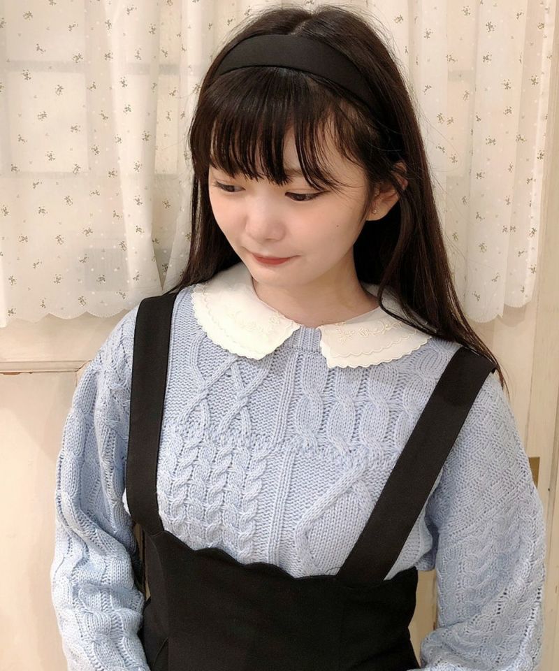 blue / 158cm
