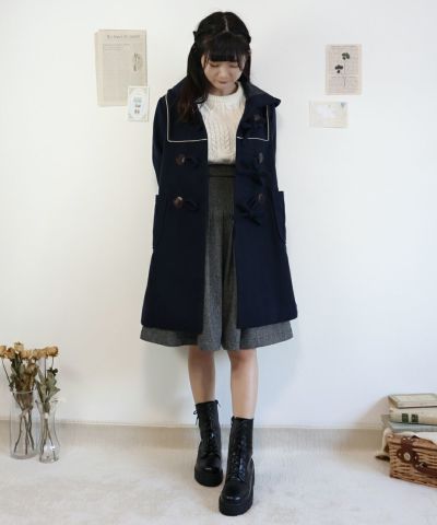 off white / 158cm