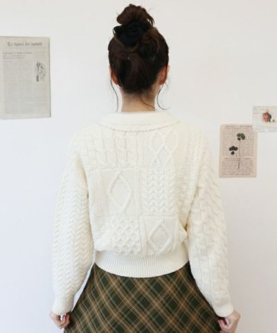 off white / 158cm