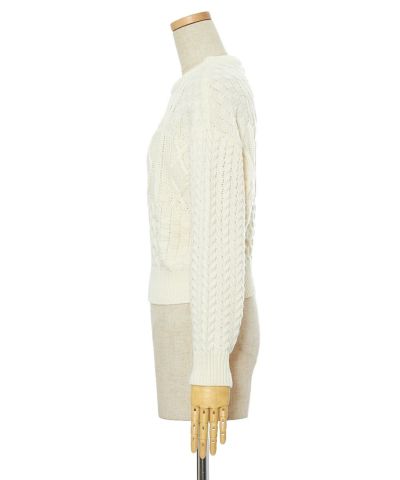 Side (off white)