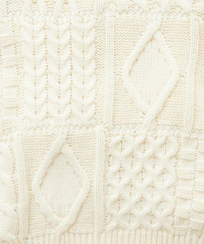 生地アップ (off white)