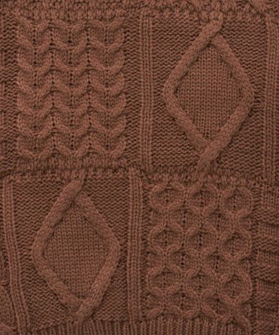 生地アップ (brown)