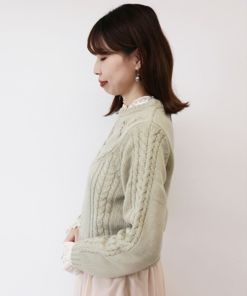 light green / 158cm