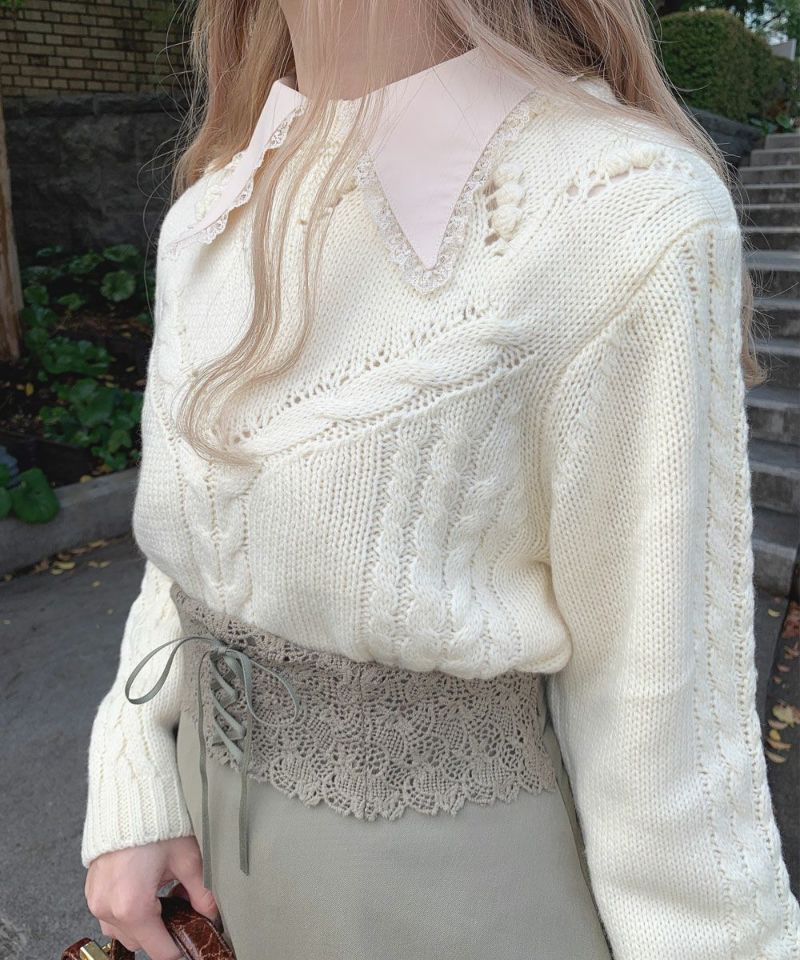 ivory / 150cm