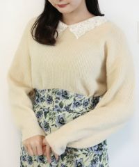 ivory / 158cm