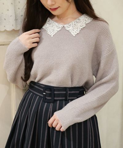light gray / 162cm