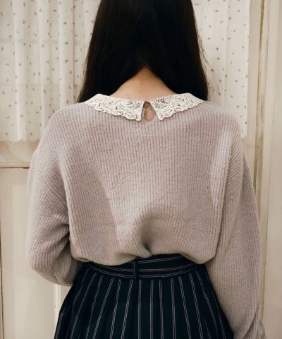 light gray / 162cm