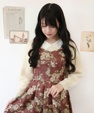 ivory / 162cm