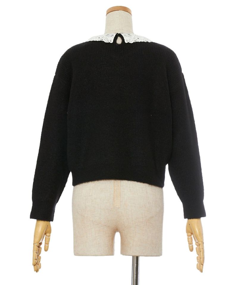 バック (black)