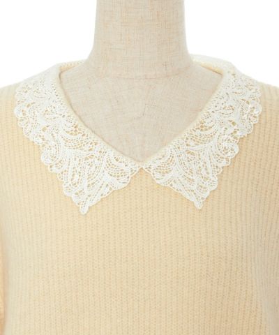 フロントアップ (ivory)