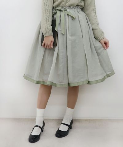 light green / 158cm