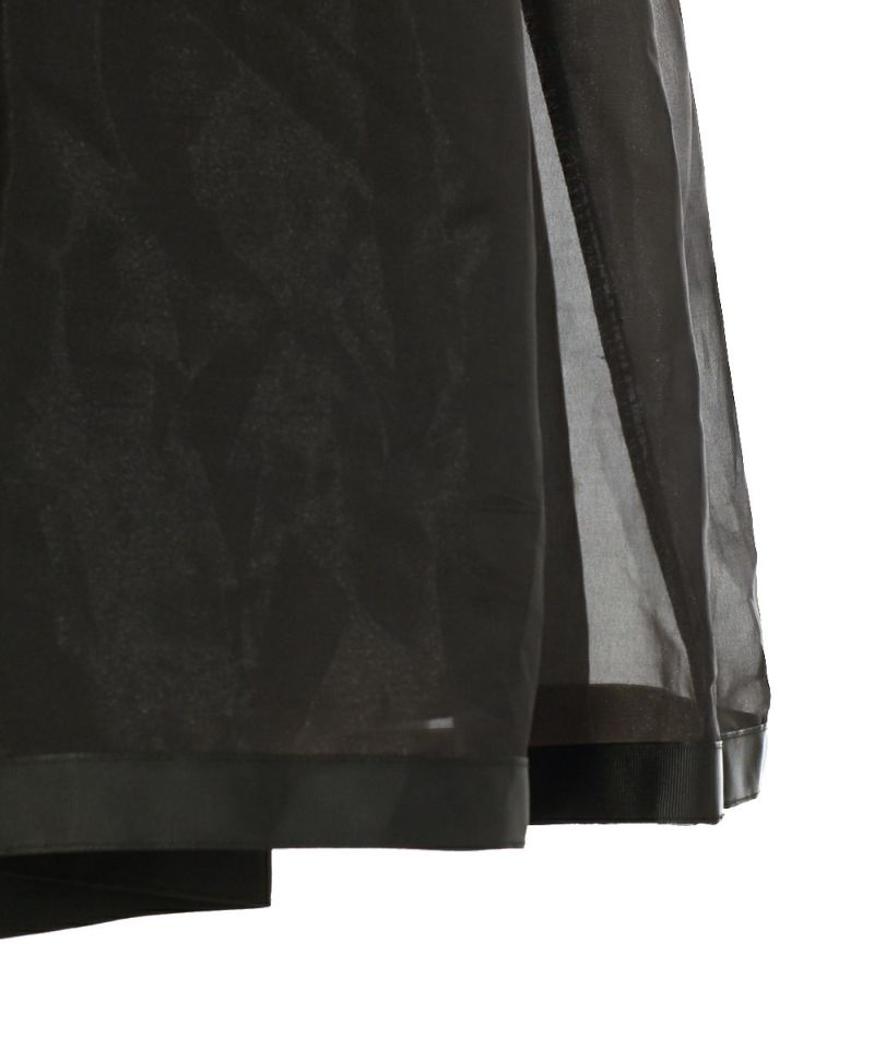 Bottom up (black)