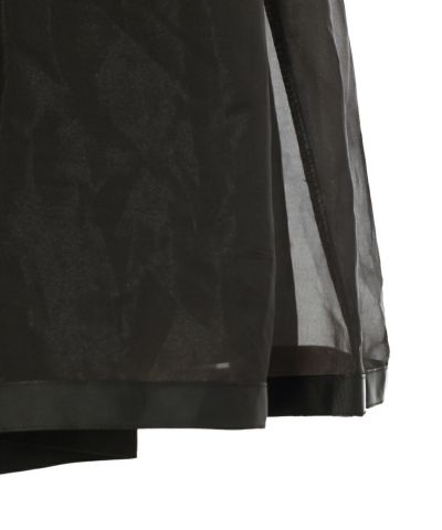 Bottom up (black)