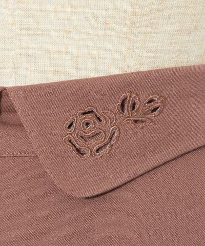 Cutwork part (pink)