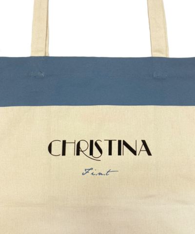 Logo up (blue)