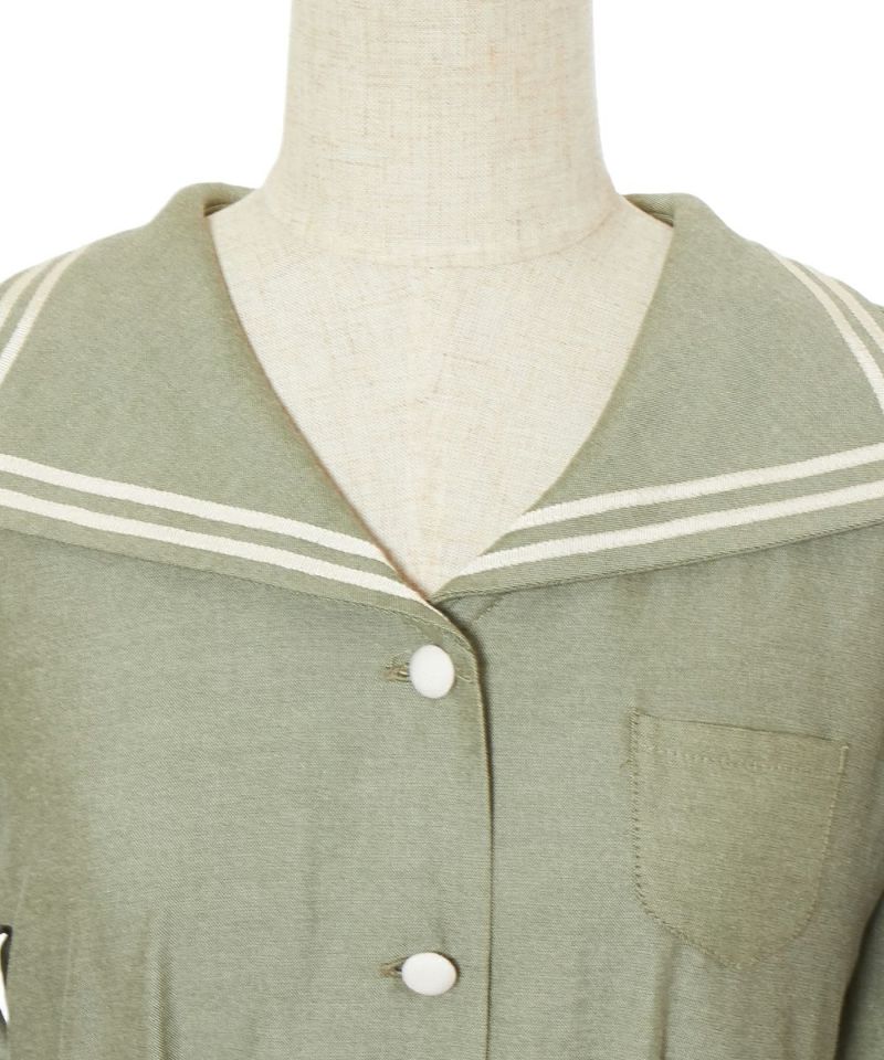 Front up (light green)