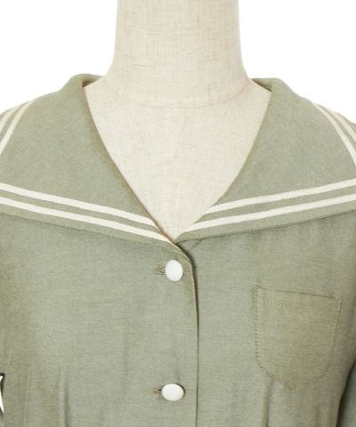 Front up (light green)