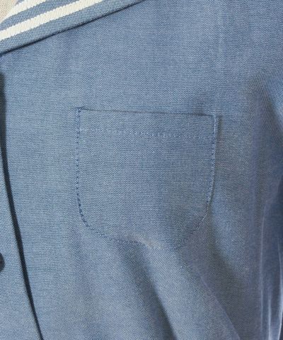 Pocket up (light blue)