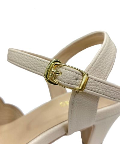 Strap adjustment part (ivory)