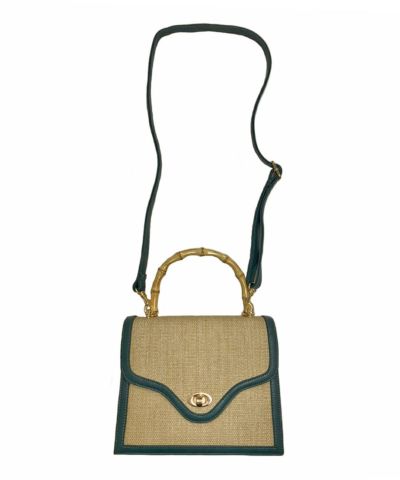 With shoulder strap (sax)