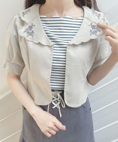 light gray / 162cm