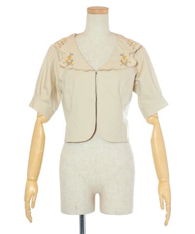 light beige
