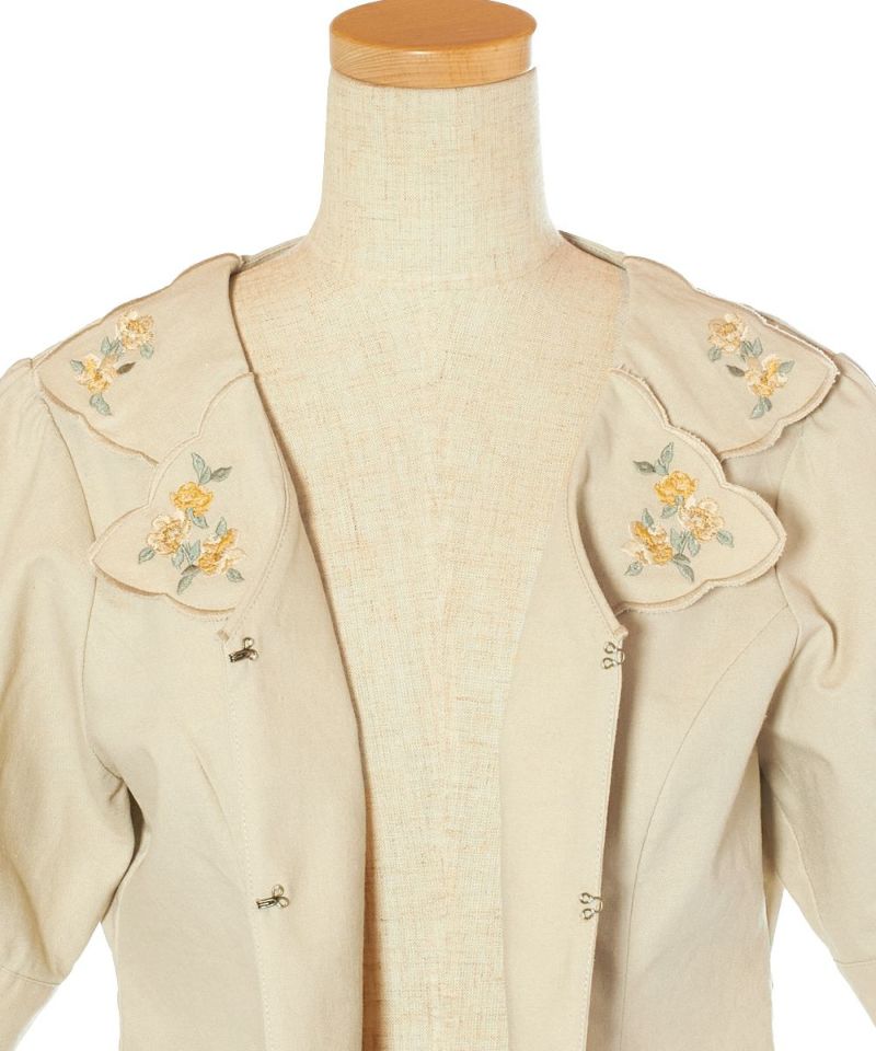 フロントアップ (light beige)