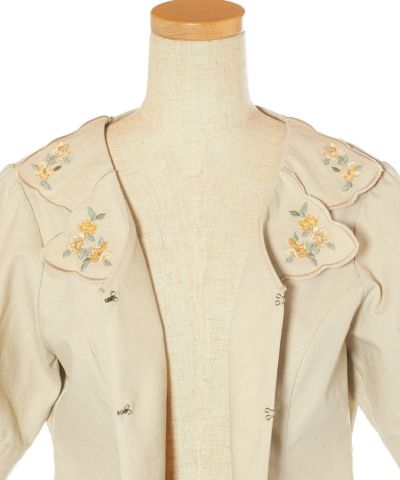 フロントアップ (light beige)