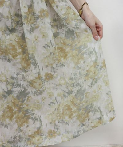light yellow / 158cm