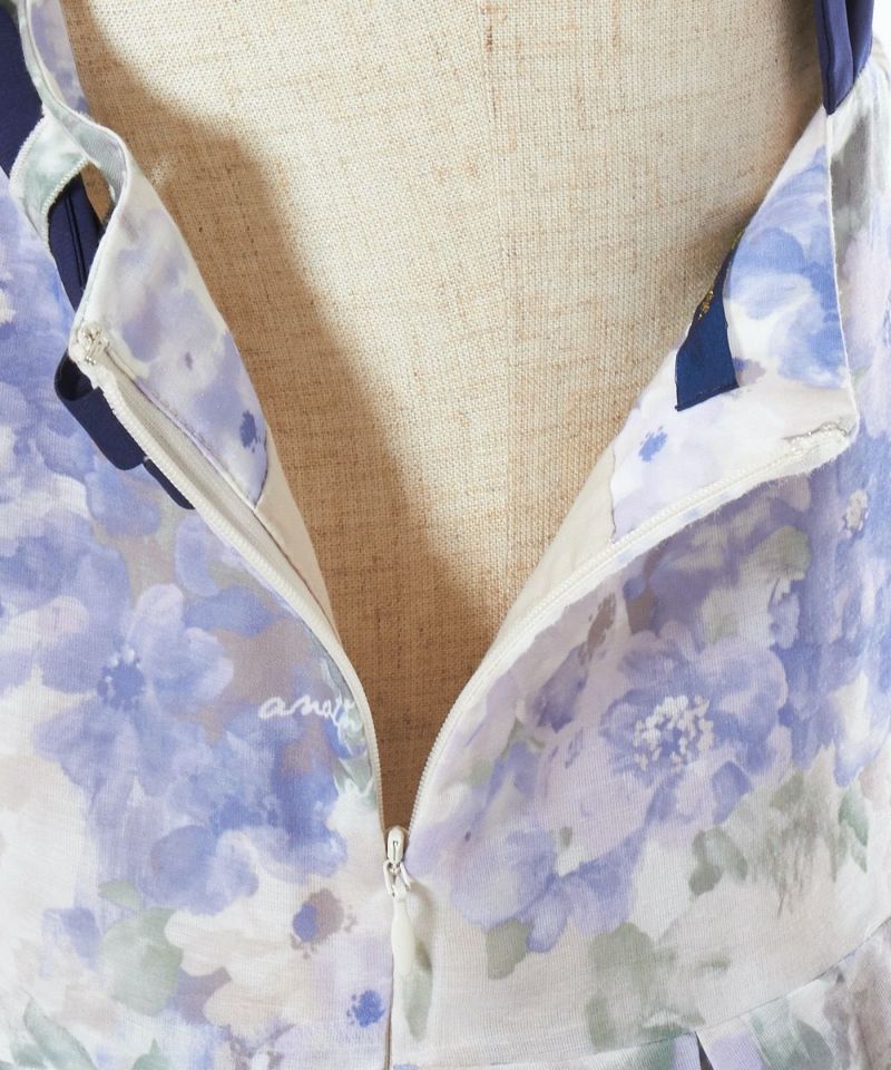 Side zipper (light blue)