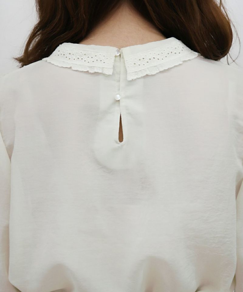 off white / 158cm