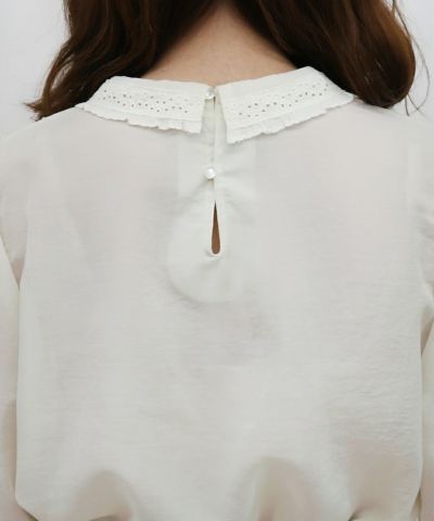 off white / 158cm