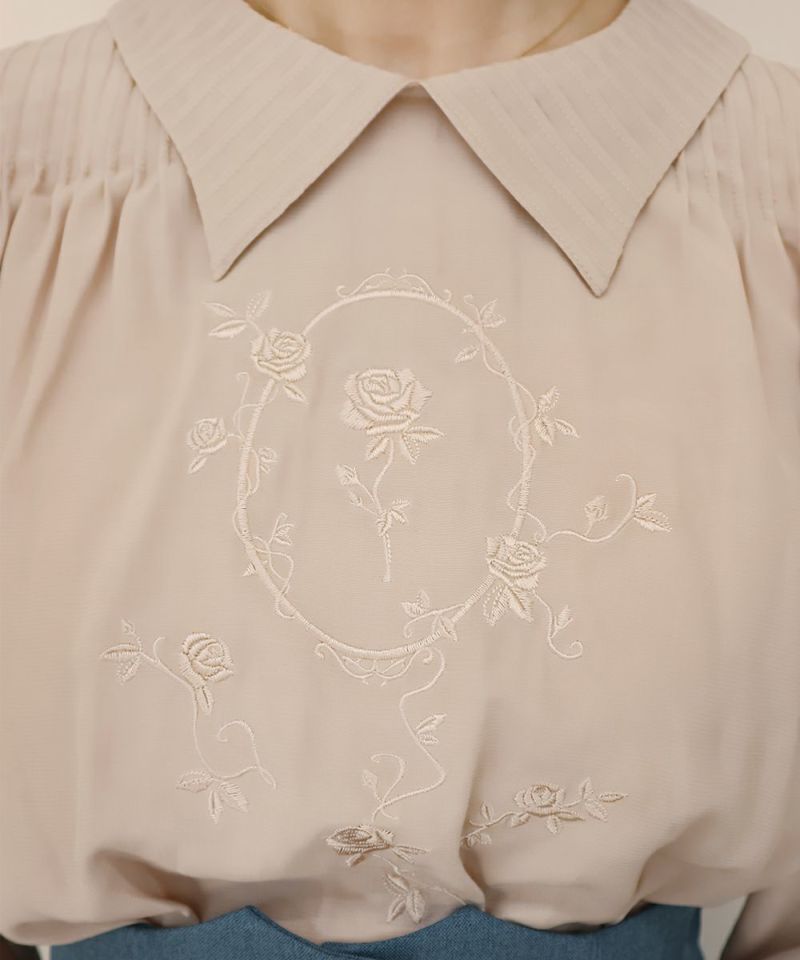pink beige / 158cm