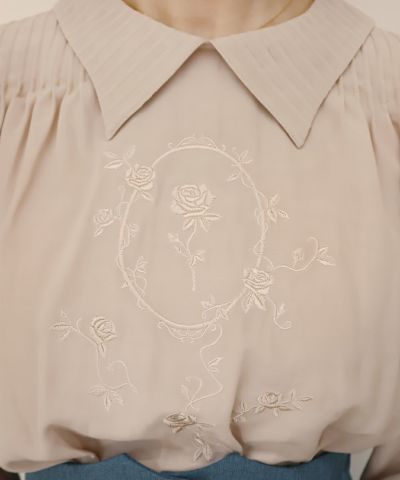 pink beige / 158cm